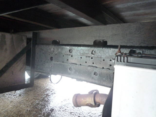 いすゞフォワードクレーン4段中型（4t）[写真11]