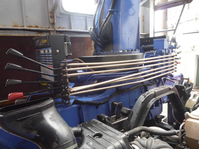 いすゞフォワードクレーン4段中型（4t）[写真17]