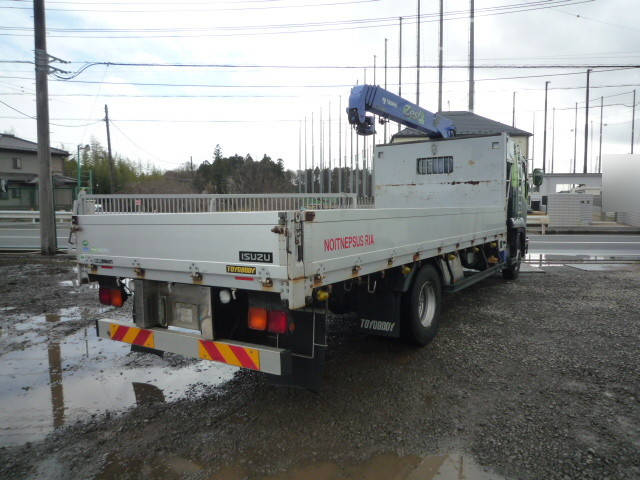 いすゞフォワードクレーン4段中型（4t）[写真02]