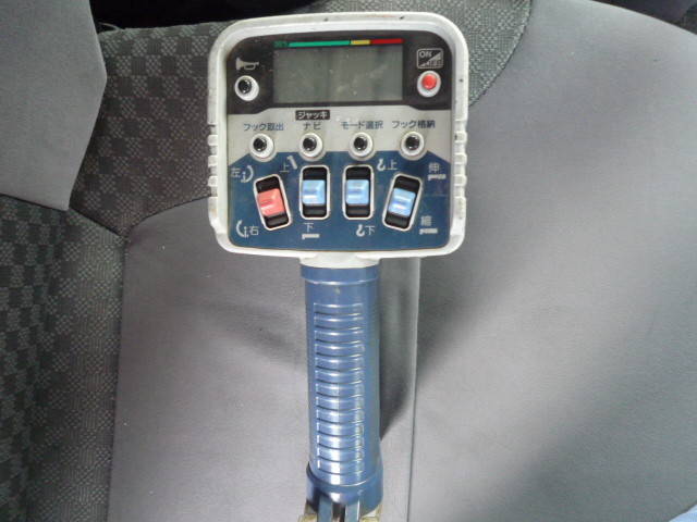 いすゞフォワードクレーン4段中型（4t）[写真20]