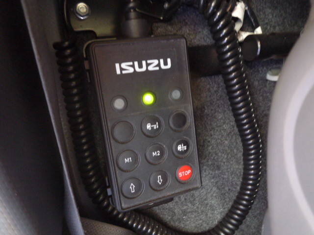 いすゞフォワードクレーン4段中型（4t）[写真27]