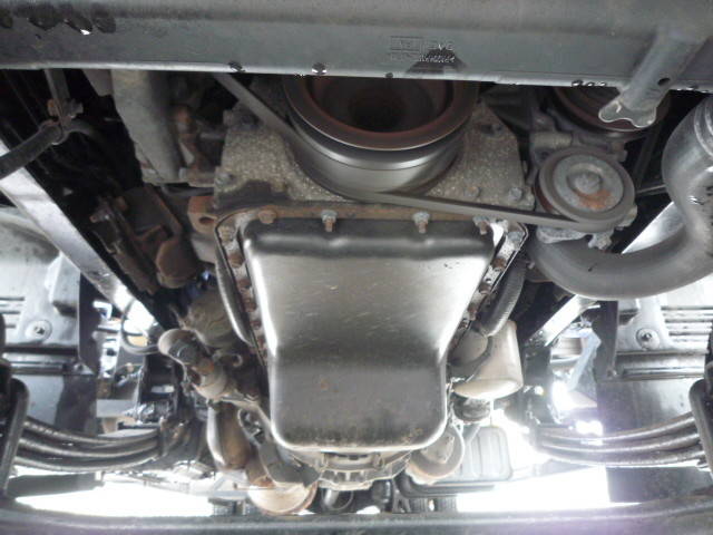 いすゞフォワードクレーン4段中型（4t）[写真35]