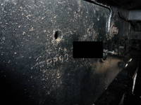 いすゞフォワードクレーン4段中型（4t）[写真36]