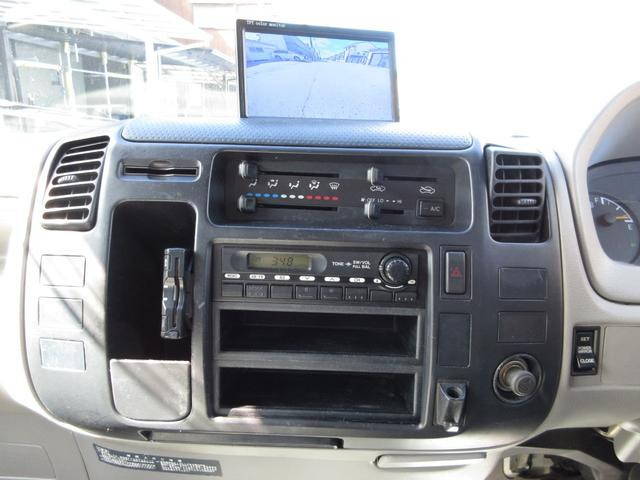 トヨタトヨエースアルミバン小型（2t・3t）[写真23]