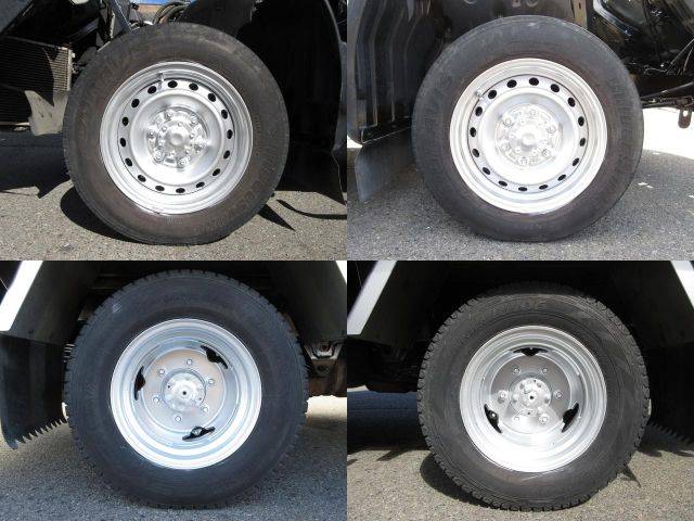 トヨタトヨエースアルミバン小型（2t・3t）[写真25]