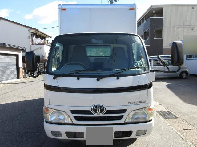 トヨタトヨエースアルミバン小型（2t・3t）[写真05]