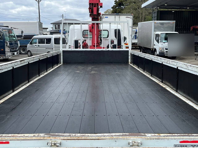 三菱ふそうキャンタークレーン4段小型（2t・3t）[写真10]