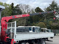 三菱ふそうキャンタークレーン4段小型（2t・3t）[写真14]