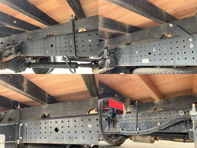 三菱ふそうキャンタークレーン4段小型（2t・3t）[写真19]