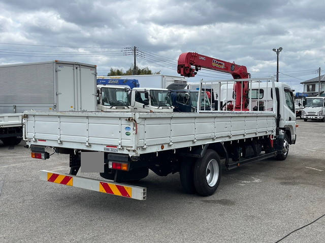 三菱ふそうキャンタークレーン4段小型（2t・3t）[写真02]