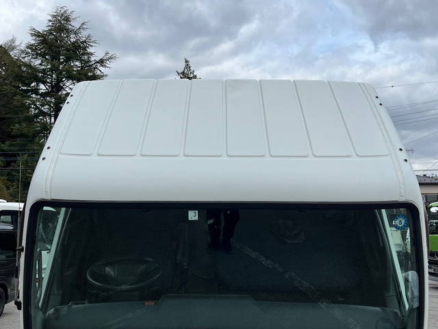 三菱ふそうキャンタークレーン4段小型（2t・3t）[写真34]