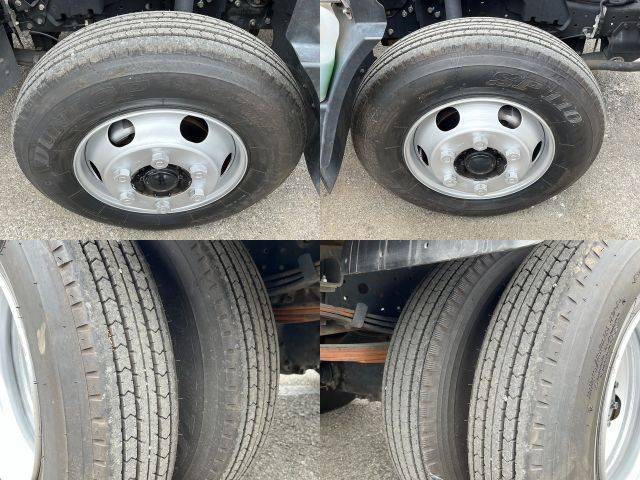 三菱ふそうキャンタークレーン4段小型（2t・3t）[写真35]