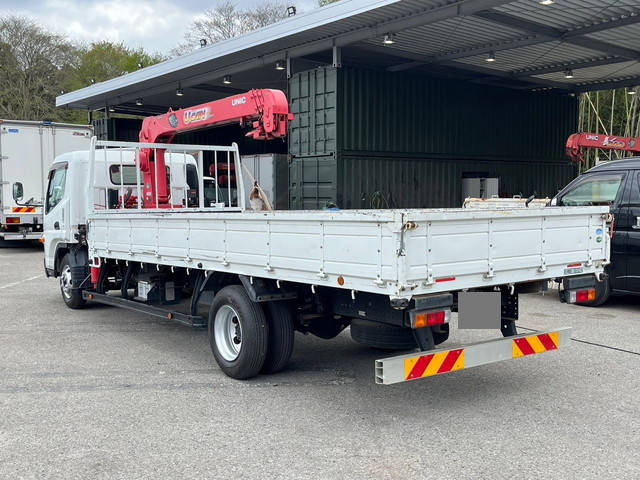 三菱ふそうキャンタークレーン4段小型（2t・3t）[写真04]