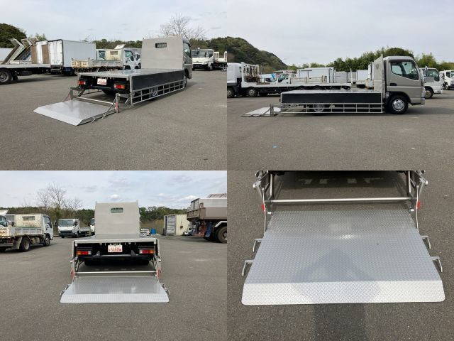 三菱ふそうキャンター平ボディ小型（2t・3t）[写真10]