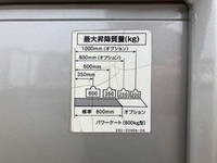 三菱ふそうキャンター平ボディ小型（2t・3t）[写真11]