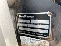 三菱ふそうキャンター平ボディ小型（2t・3t）[写真12]