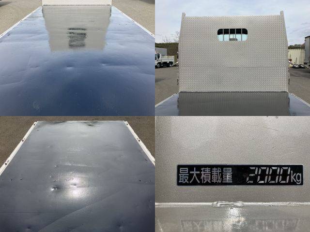 三菱ふそうキャンター平ボディ小型（2t・3t）[写真13]