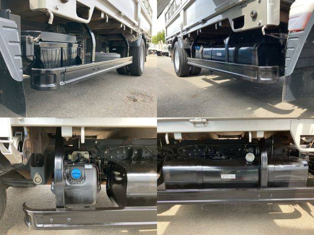 三菱ふそうキャンター平ボディ小型（2t・3t）[写真17]