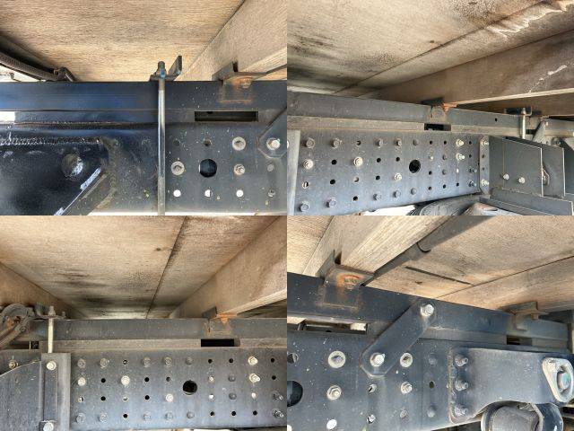 三菱ふそうキャンター平ボディ小型（2t・3t）[写真22]