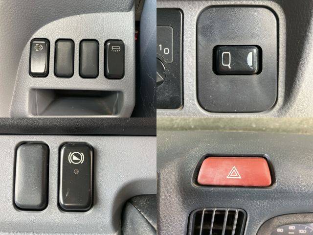 三菱ふそうキャンター平ボディ小型（2t・3t）[写真37]