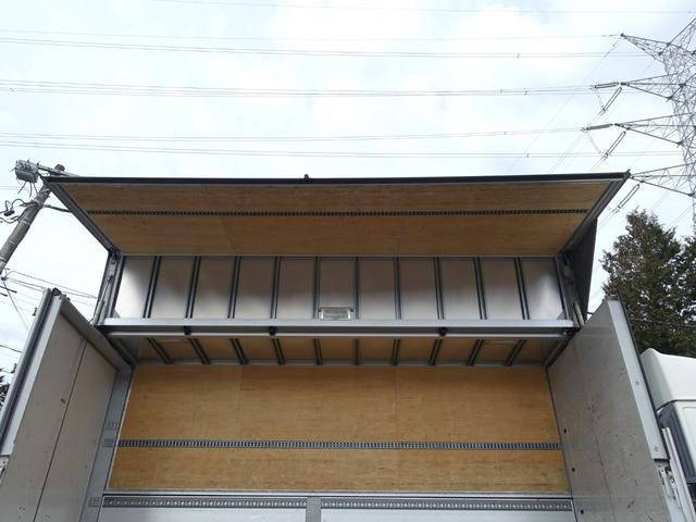 日野レンジャーアルミウイング増トン（6t・8t）[写真15]