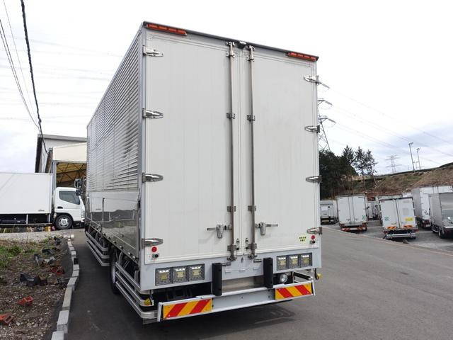 日野レンジャーアルミウイング増トン（6t・8t）[写真03]