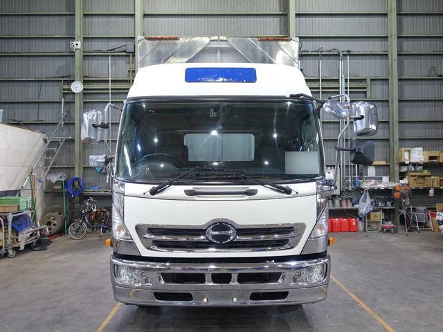 日野レンジャーアルミウイング増トン（6t・8t）[写真04]