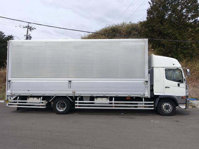 日野レンジャーアルミウイング増トン（6t・8t）[写真05]