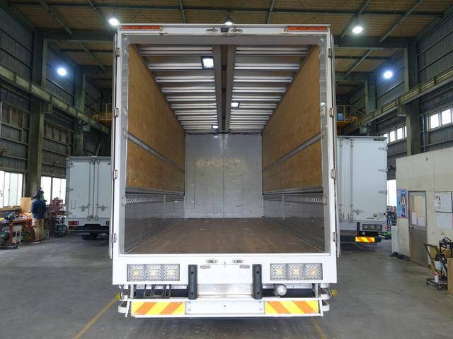 日野レンジャーアルミウイング増トン（6t・8t）[写真07]