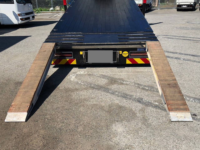 三菱ふそうファイタークレーン4段増トン（6t・8t）[写真10]