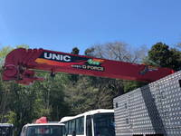 三菱ふそうファイタークレーン4段増トン（6t・8t）[写真15]