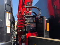 三菱ふそうファイタークレーン4段増トン（6t・8t）[写真22]