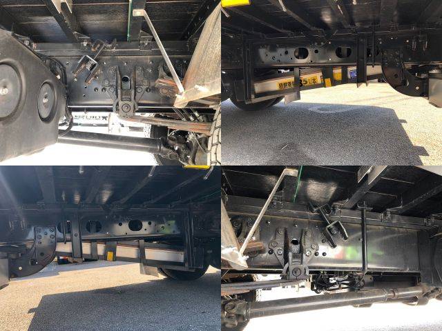 三菱ふそうファイタークレーン4段増トン（6t・8t）[写真24]