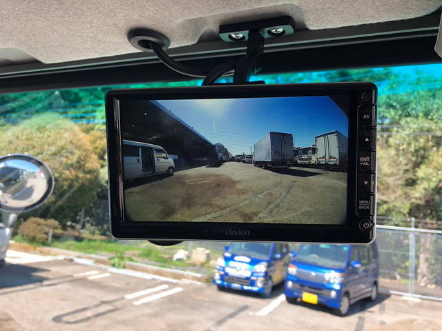 三菱ふそうファイタークレーン4段増トン（6t・8t）[写真33]