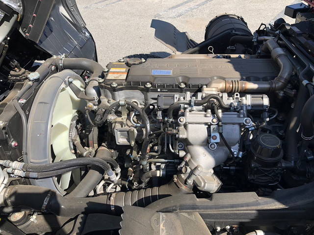 三菱ふそうファイタークレーン4段増トン（6t・8t）[写真36]