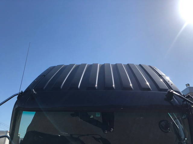 三菱ふそうファイタークレーン4段増トン（6t・8t）[写真39]