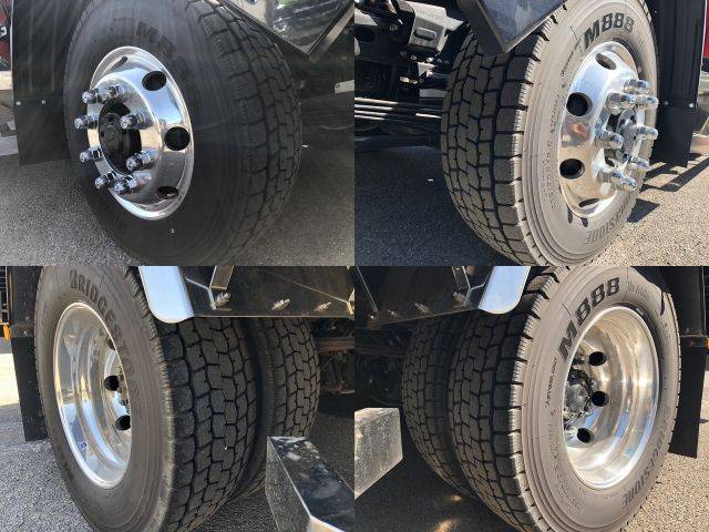 三菱ふそうファイタークレーン4段増トン（6t・8t）[写真40]