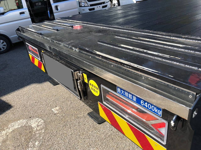 三菱ふそうファイタークレーン4段増トン（6t・8t）[写真07]