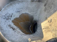 日野デュトロミキサー車（コンクリートミキサー）小型（2t・3t）[写真12]