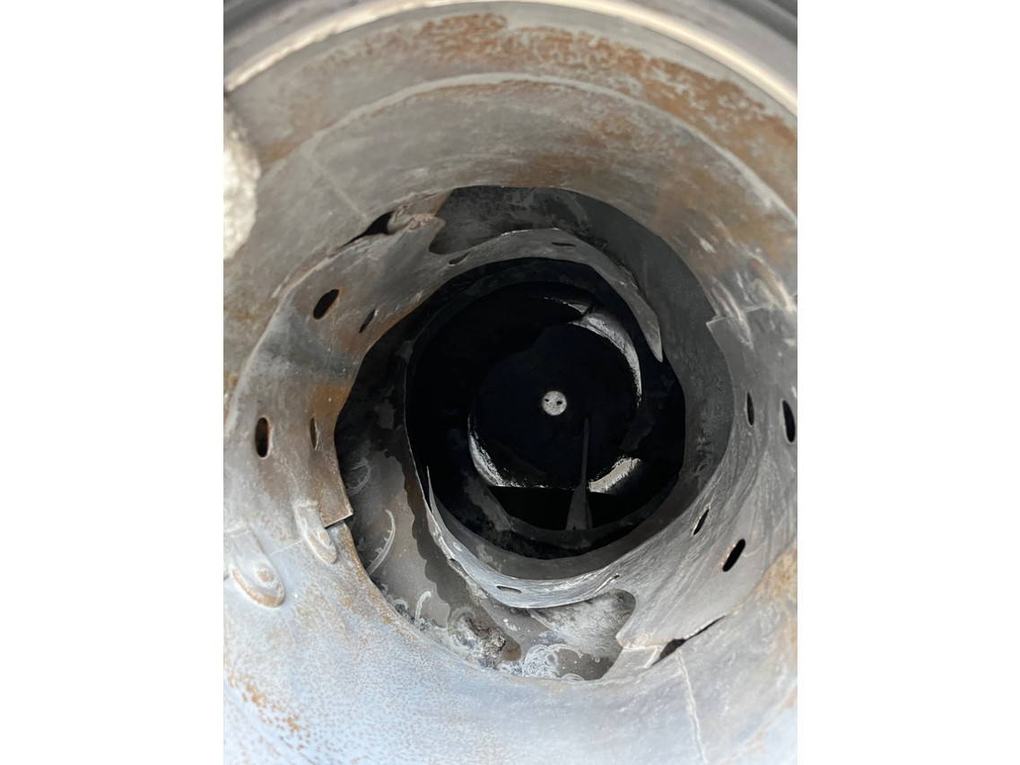 日野デュトロミキサー車（コンクリートミキサー）小型（2t・3t）[写真13]