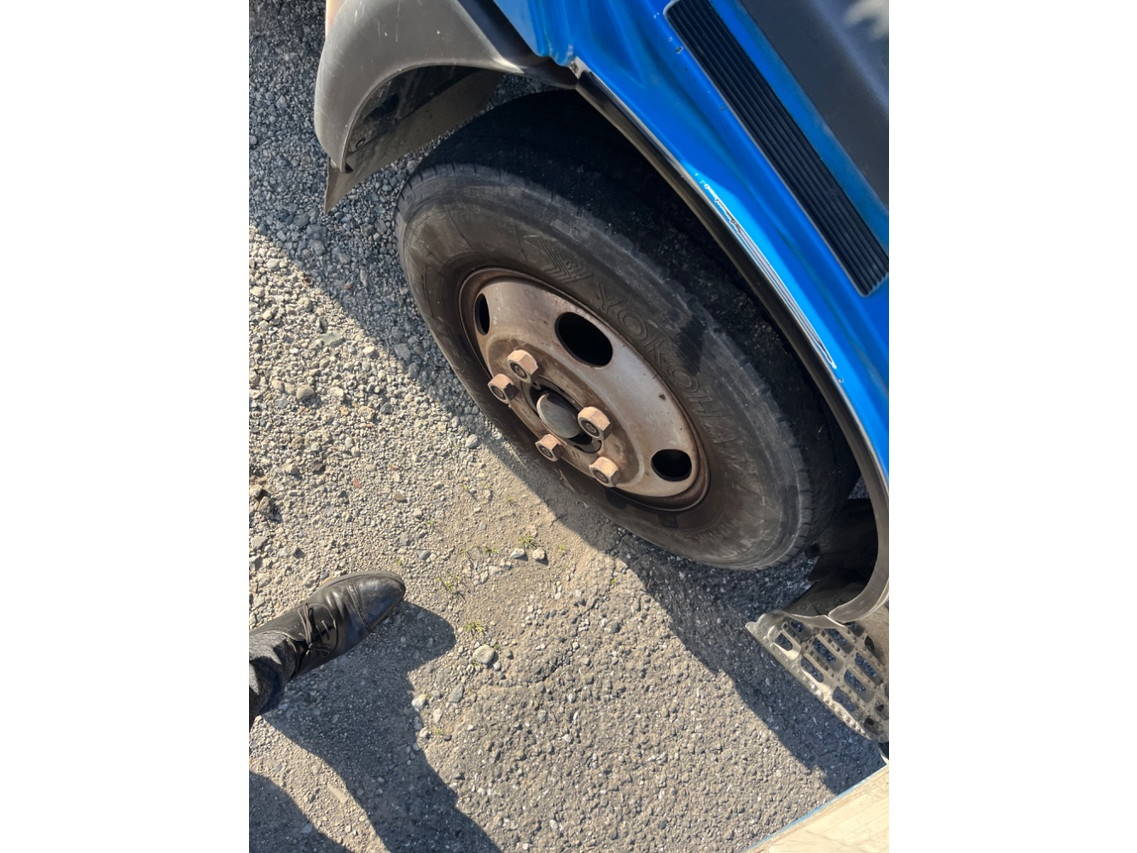 日野デュトロミキサー車（コンクリートミキサー）小型（2t・3t）[写真16]