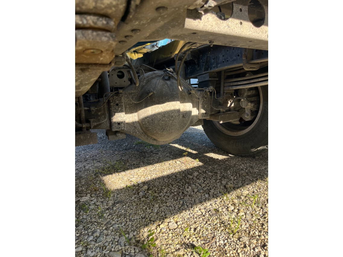 日野デュトロミキサー車（コンクリートミキサー）小型（2t・3t）[写真20]