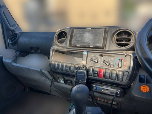 日野デュトロミキサー車（コンクリートミキサー）小型（2t・3t）[写真28]