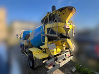 日野デュトロミキサー車（コンクリートミキサー）小型（2t・3t）[写真04]