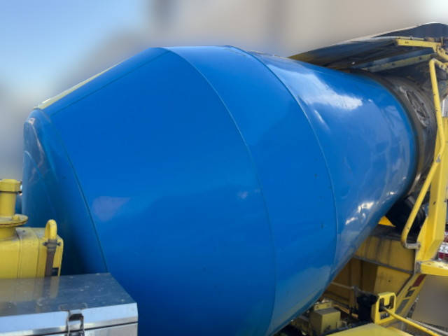 日野デュトロミキサー車（コンクリートミキサー）小型（2t・3t）[写真05]