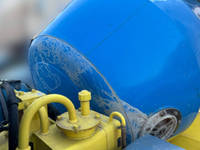 日野デュトロミキサー車（コンクリートミキサー）小型（2t・3t）[写真06]