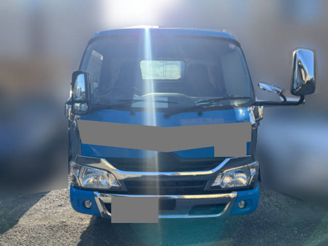 日野デュトロミキサー車（コンクリートミキサー）小型（2t・3t）[写真08]