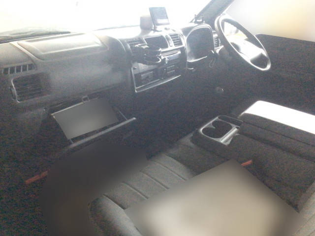 日産バネット移動販売車小型（2t・3t）[写真13]