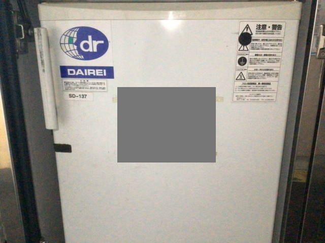 日産バネット移動販売車小型（2t・3t）[写真08]