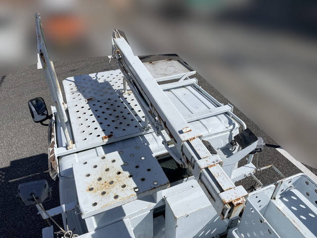 日産アトラス高所作業車小型（2t・3t）[写真10]